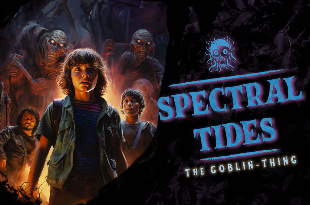 Spectral Tides — the best Call of Cthulhu One Shot for New Players