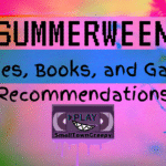 Summerween Recs