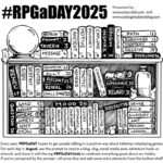 RPG a Day Challenge