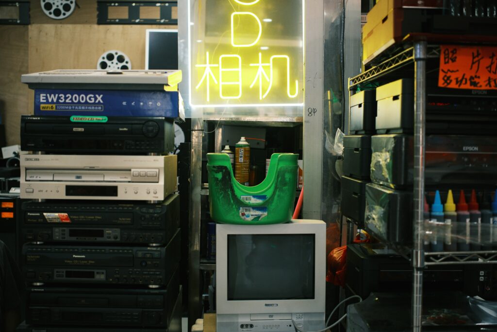 2026 the Year of Analog